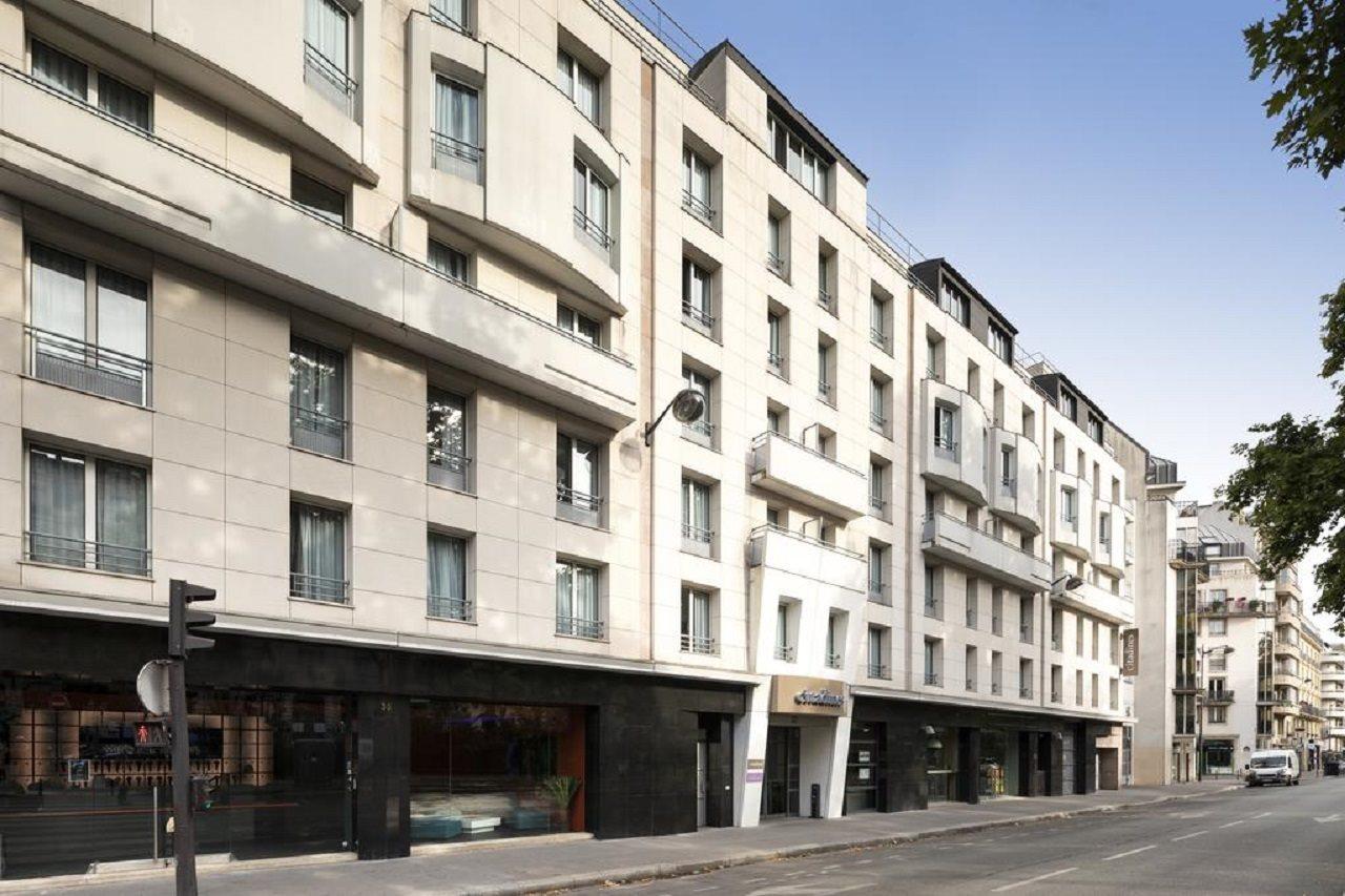 Citadines Bastille Marais Paris Aparthotel Exterior photo